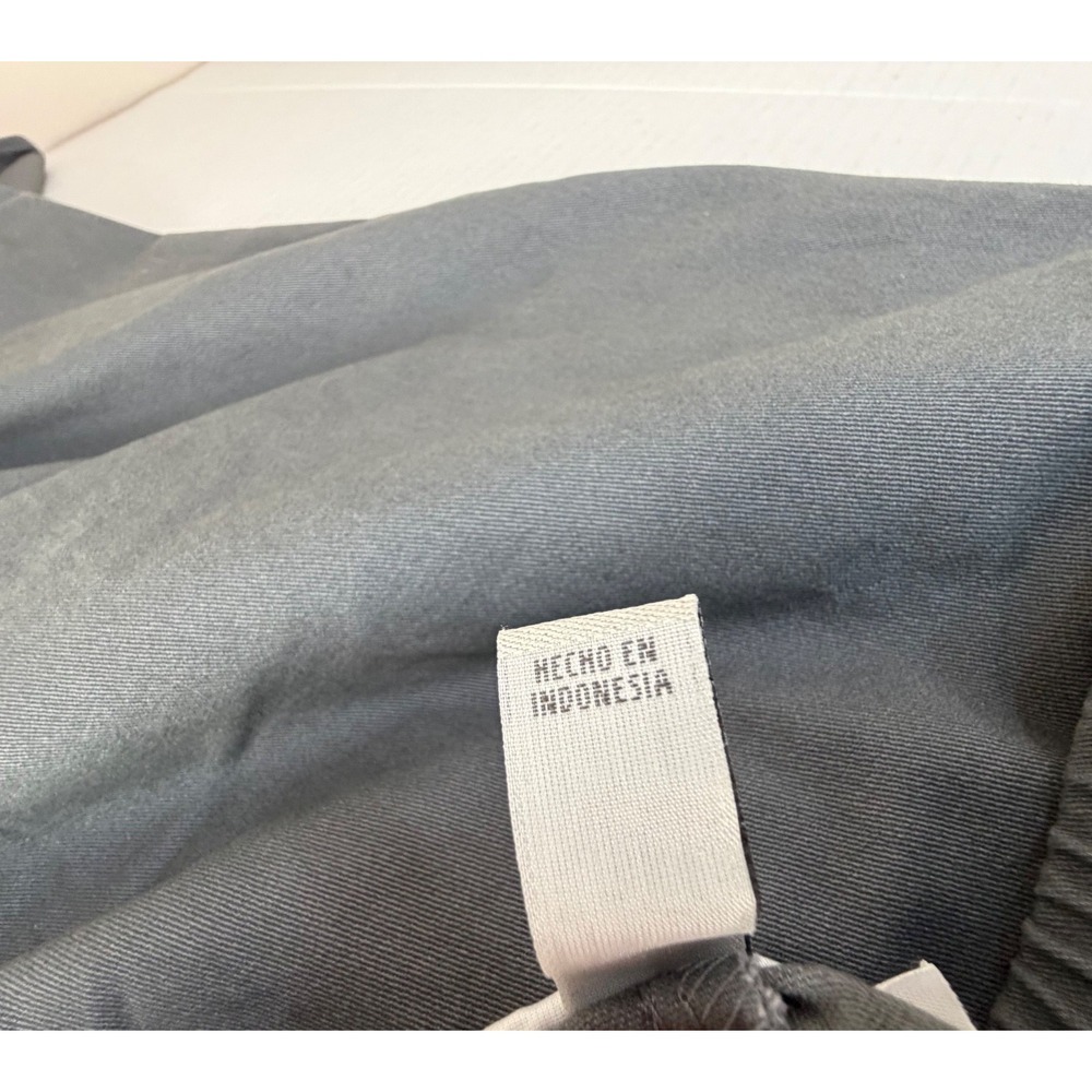 Goodfellow & Co Men's Large Gray Everyday Pants Elastic Drawstring Waist NWT - Picture 12 of 14